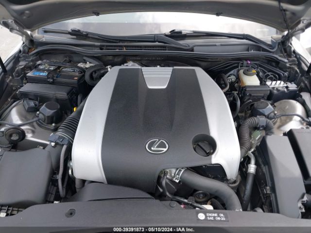 Photo 9 VIN: JTHBE1D29H5031224 - LEXUS IS 