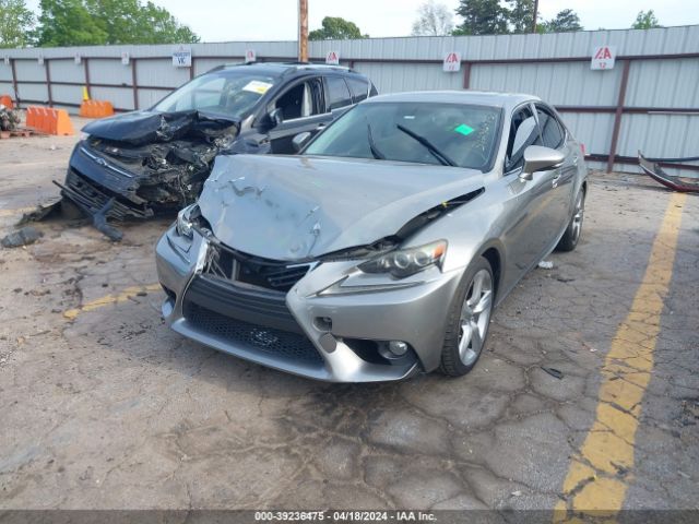 Photo 1 VIN: JTHBE1D2XE5003329 - LEXUS IS 350 