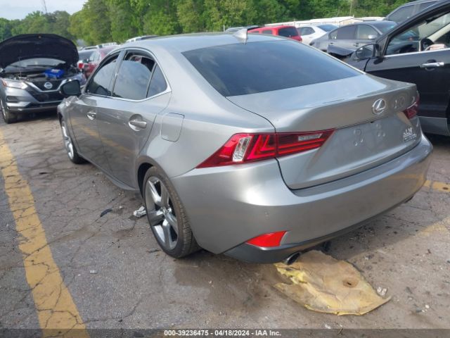 Photo 2 VIN: JTHBE1D2XE5003329 - LEXUS IS 350 