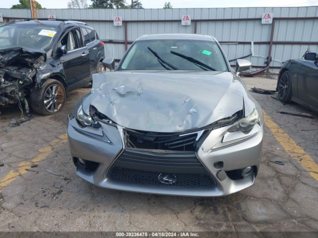 Photo 5 VIN: JTHBE1D2XE5003329 - LEXUS IS 350 