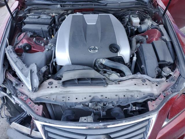 Photo 10 VIN: JTHBE1D2XE5003525 - LEXUS IS 