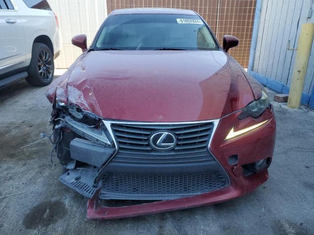 Photo 4 VIN: JTHBE1D2XE5003525 - LEXUS IS 