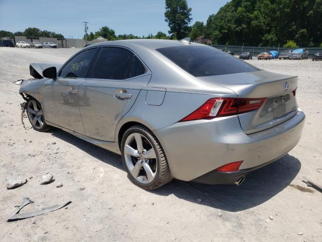 Photo 2 VIN: JTHBE1D2XE5005968 - LEXUS IS 350 