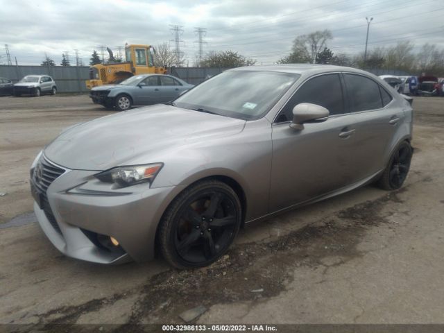 Photo 1 VIN: JTHBE1D2XE5006277 - LEXUS IS 350 