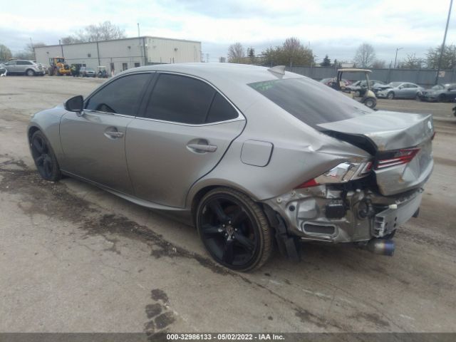 Photo 2 VIN: JTHBE1D2XE5006277 - LEXUS IS 350 