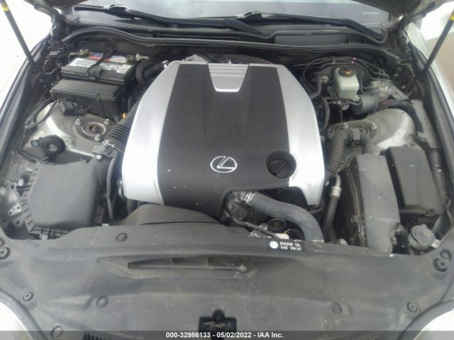 Photo 9 VIN: JTHBE1D2XE5006277 - LEXUS IS 350 