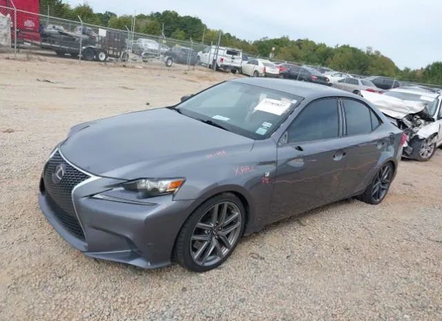 Photo 1 VIN: JTHBE1D2XE5006571 - LEXUS IS 