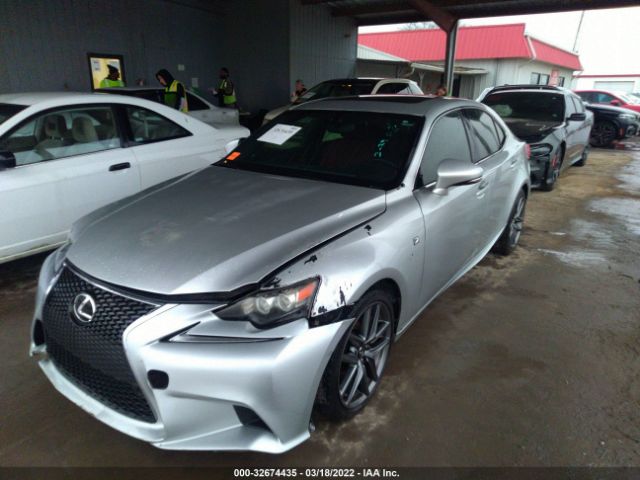 Photo 1 VIN: JTHBE1D2XE5011138 - LEXUS IS 350 