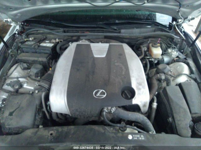 Photo 9 VIN: JTHBE1D2XE5011138 - LEXUS IS 350 