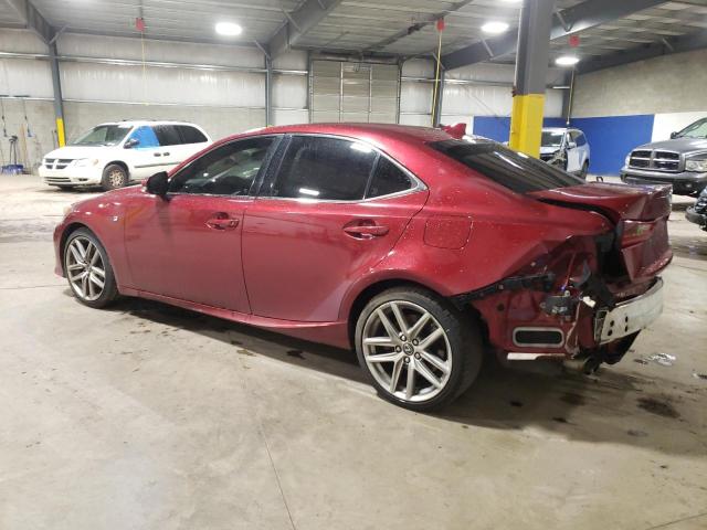 Photo 1 VIN: JTHBE1D2XE5011530 - LEXUS IS 350 