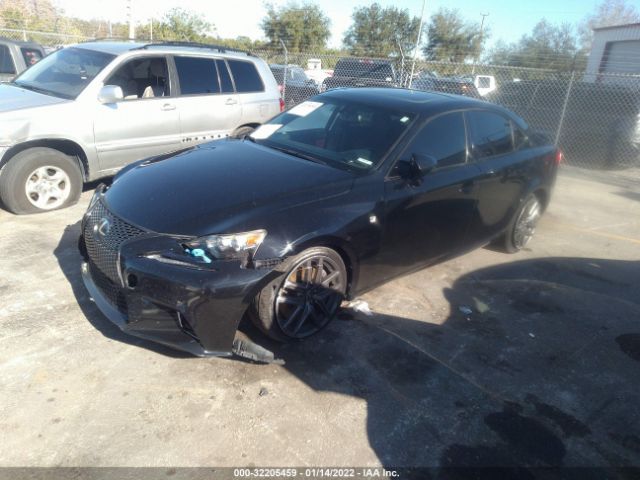 Photo 1 VIN: JTHBE1D2XE5013763 - LEXUS IS 350 