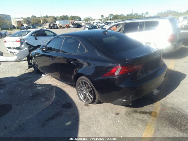 Photo 2 VIN: JTHBE1D2XE5013763 - LEXUS IS 350 