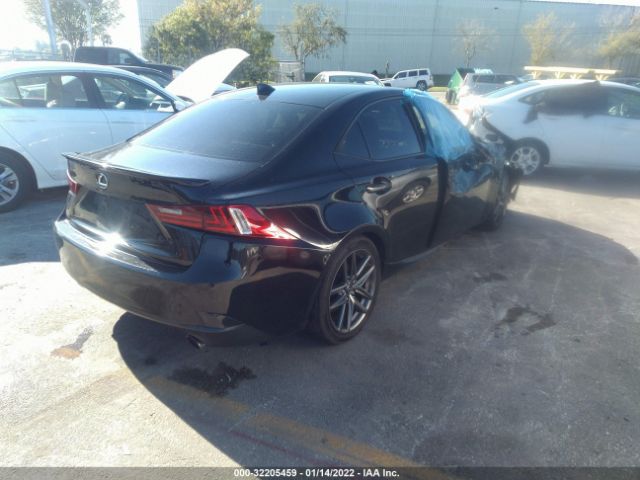 Photo 3 VIN: JTHBE1D2XE5013763 - LEXUS IS 350 