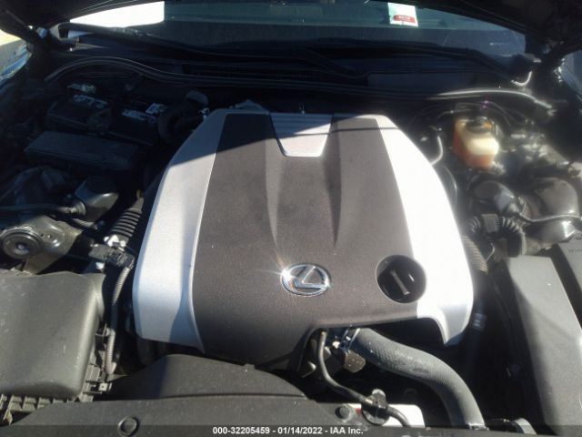 Photo 9 VIN: JTHBE1D2XE5013763 - LEXUS IS 350 