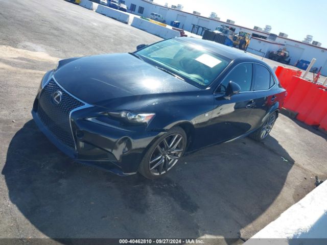 Photo 1 VIN: JTHBE1D2XF5014994 - LEXUS IS 