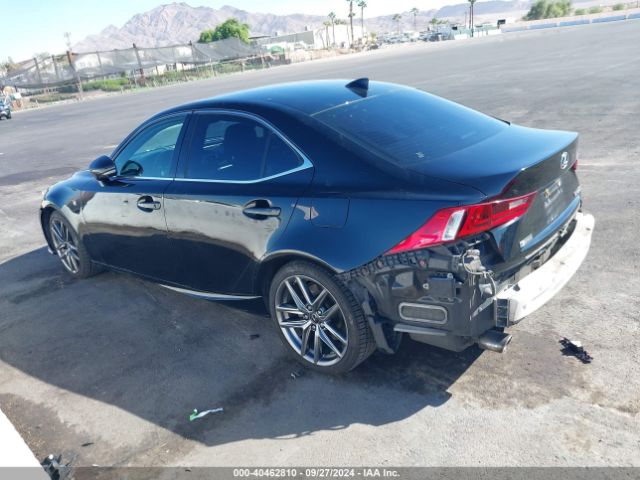 Photo 2 VIN: JTHBE1D2XF5014994 - LEXUS IS 