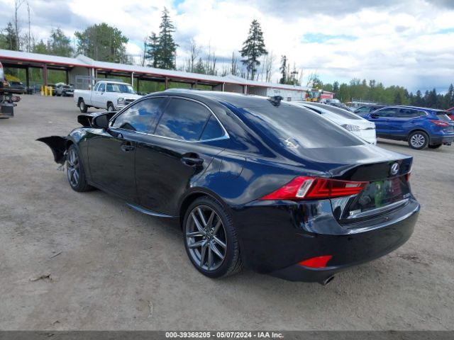 Photo 2 VIN: JTHBE1D2XF5015109 - LEXUS IS 350 