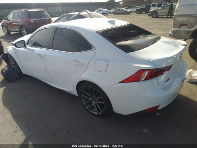 Photo 2 VIN: JTHBE1D2XF5020245 - LEXUS IS 350 