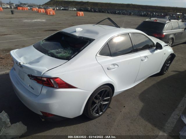 Photo 3 VIN: JTHBE1D2XF5020245 - LEXUS IS 350 