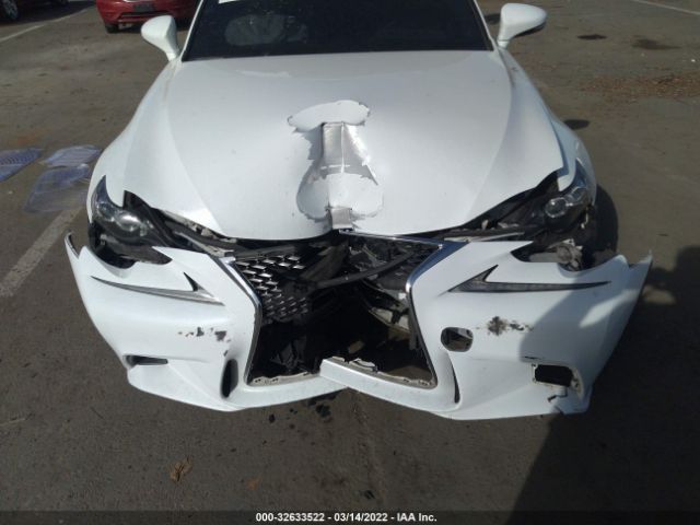 Photo 5 VIN: JTHBE1D2XF5020245 - LEXUS IS 350 