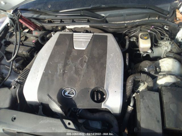 Photo 9 VIN: JTHBE1D2XF5020245 - LEXUS IS 350 