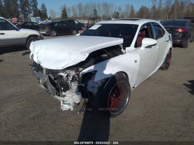 Photo 1 VIN: JTHBE1D2XF5021640 - LEXUS IS 350 