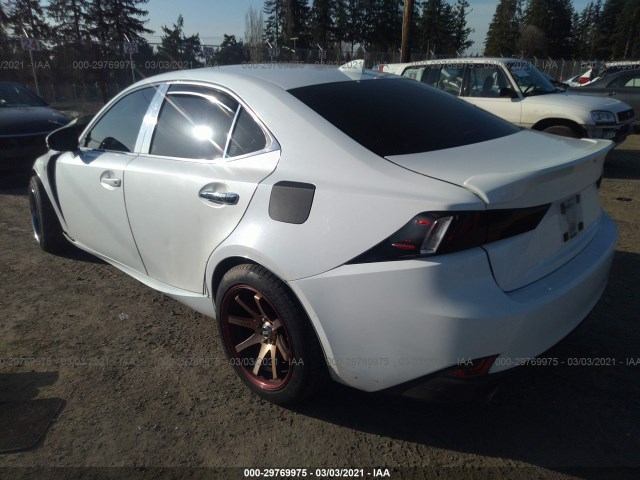 Photo 2 VIN: JTHBE1D2XF5021640 - LEXUS IS 350 