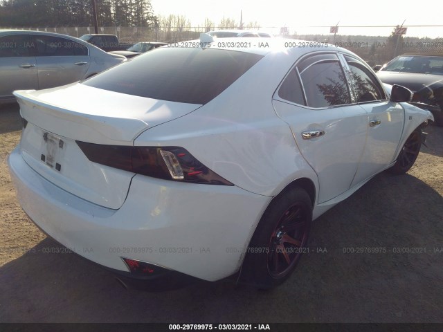 Photo 3 VIN: JTHBE1D2XF5021640 - LEXUS IS 350 