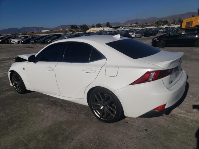 Photo 1 VIN: JTHBE1D2XG5027794 - LEXUS IS 350 