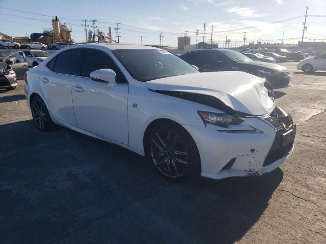 Photo 3 VIN: JTHBE1D2XG5027794 - LEXUS IS 350 