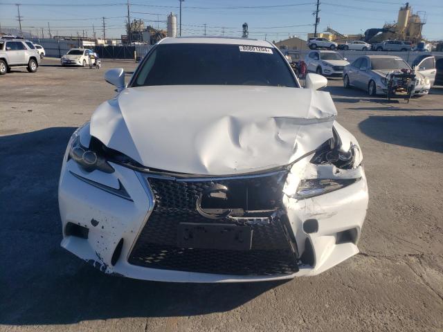 Photo 4 VIN: JTHBE1D2XG5027794 - LEXUS IS 350 