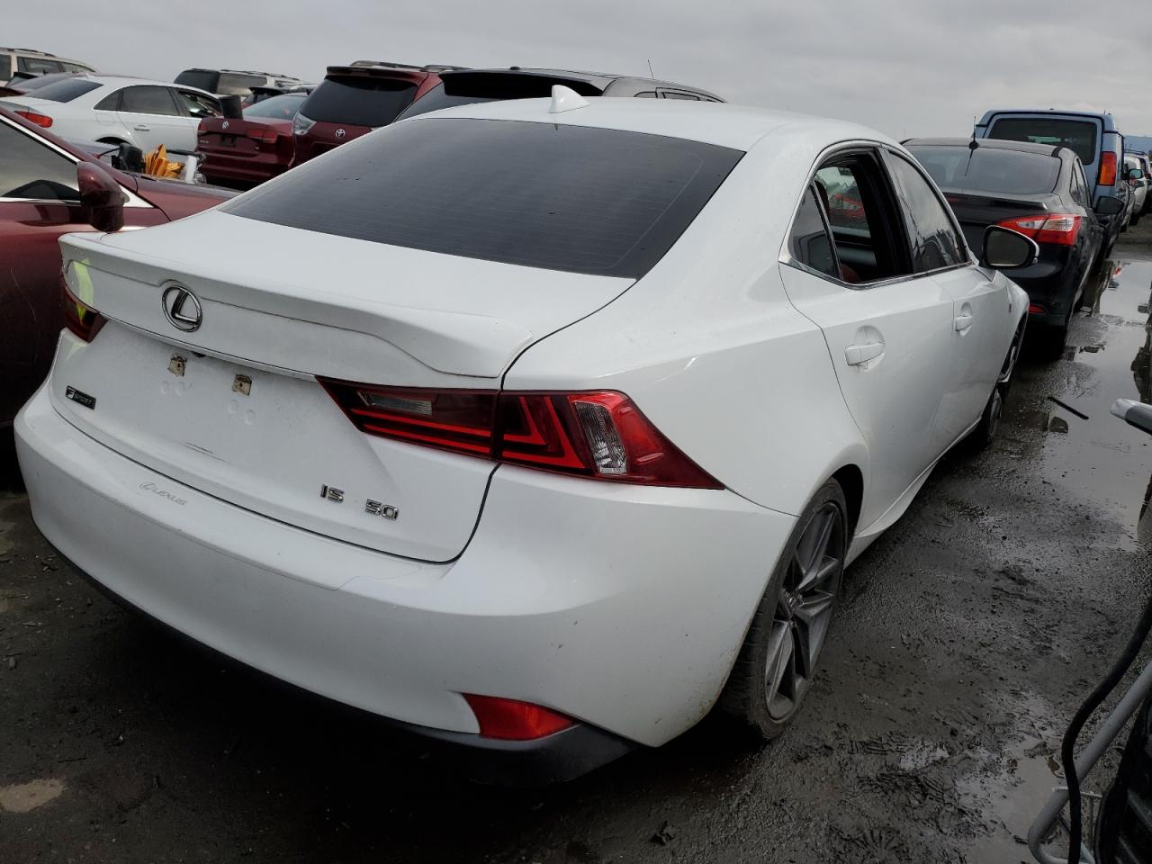 Photo 2 VIN: JTHBE1D2XG5028301 - LEXUS IS 