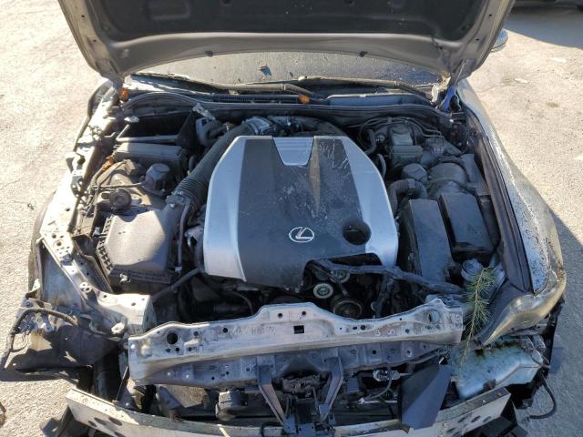 Photo 10 VIN: JTHBE1D2XG5028511 - LEXUS IS 350 