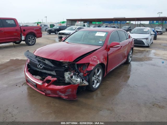 Photo 1 VIN: JTHBE1KS0A0049150 - LEXUS GS 350 