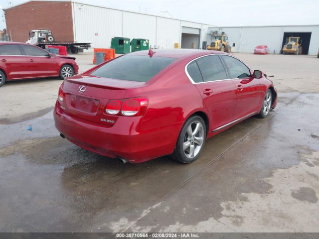 Photo 3 VIN: JTHBE1KS0A0049150 - LEXUS GS 350 