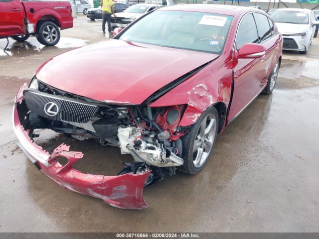 Photo 5 VIN: JTHBE1KS0A0049150 - LEXUS GS 350 