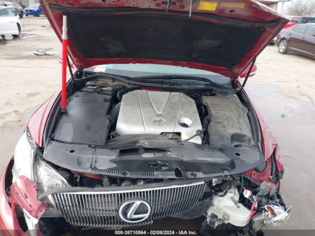 Photo 9 VIN: JTHBE1KS0A0049150 - LEXUS GS 350 