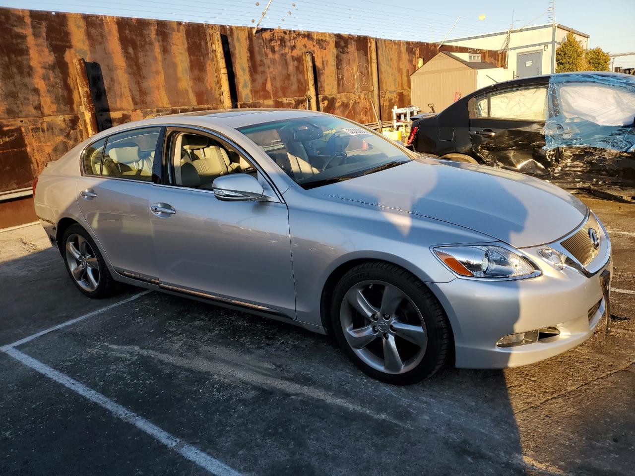 Photo 3 VIN: JTHBE1KS0A0049844 - LEXUS GS 