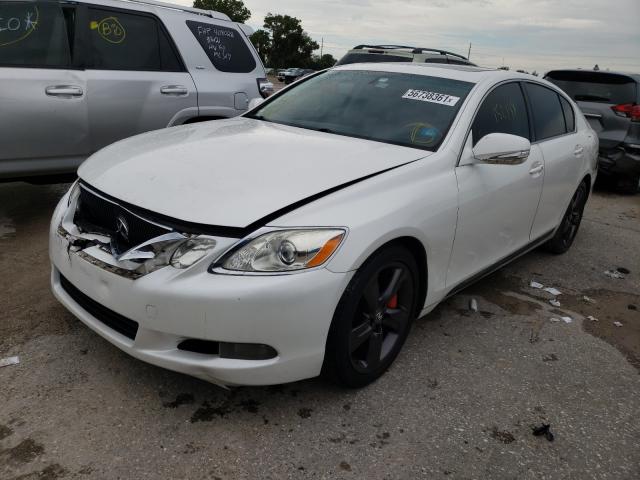 Photo 1 VIN: JTHBE1KS0A0050637 - LEXUS GS 350 