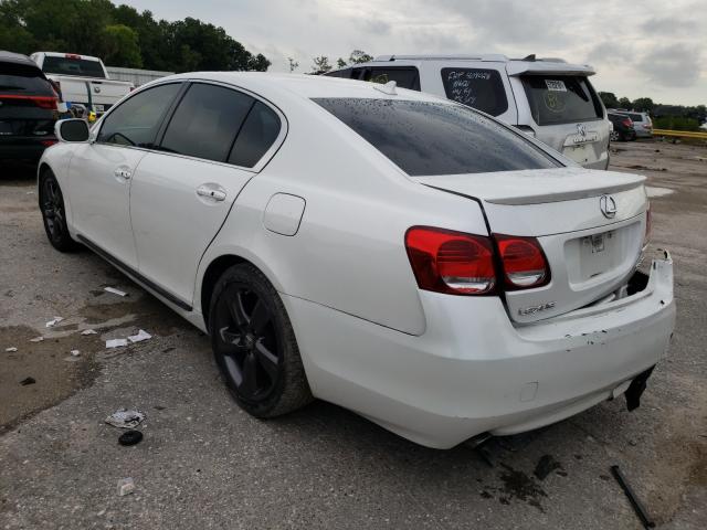 Photo 2 VIN: JTHBE1KS0A0050637 - LEXUS GS 350 