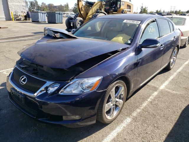 Photo 1 VIN: JTHBE1KS0A0051013 - LEXUS GS 350 