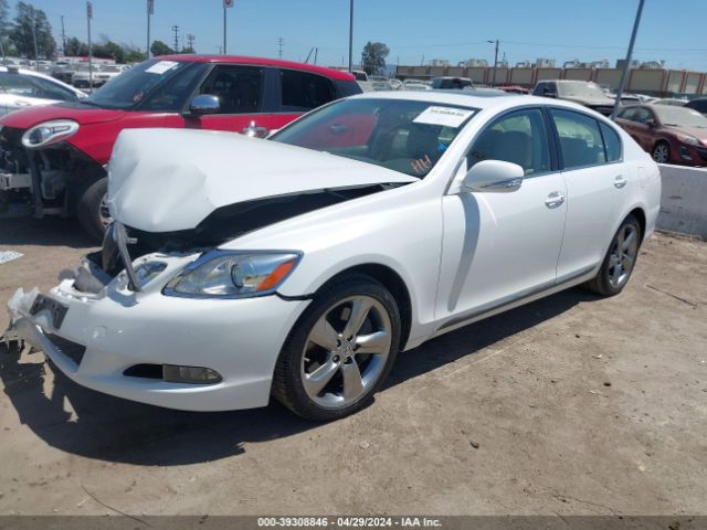 Photo 1 VIN: JTHBE1KS0B0051823 - LEXUS GS 350 