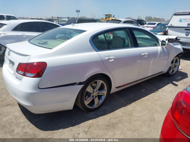 Photo 3 VIN: JTHBE1KS0B0051823 - LEXUS GS 350 