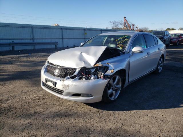 Photo 1 VIN: JTHBE1KS0B0052146 - LEXUS GS 350 