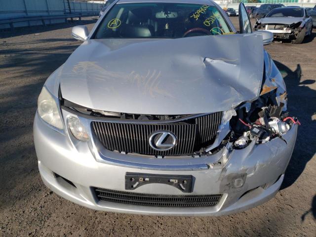 Photo 6 VIN: JTHBE1KS0B0052146 - LEXUS GS 350 