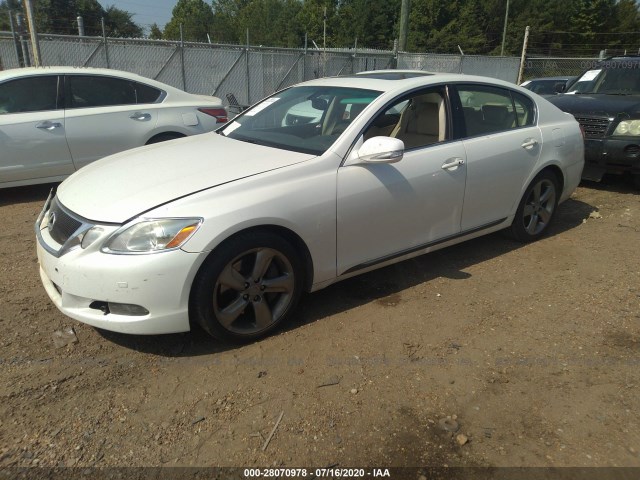 Photo 1 VIN: JTHBE1KS0B0052311 - LEXUS GS 350 