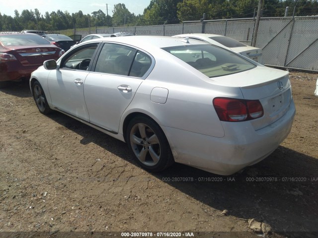 Photo 2 VIN: JTHBE1KS0B0052311 - LEXUS GS 350 