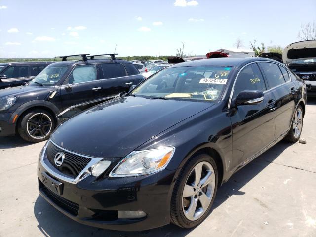 Photo 1 VIN: JTHBE1KS0B0053720 - LEXUS GS 350 