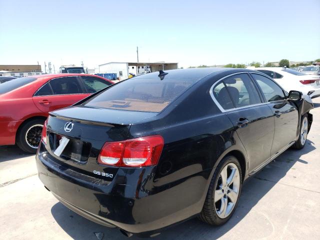 Photo 3 VIN: JTHBE1KS0B0053720 - LEXUS GS 350 