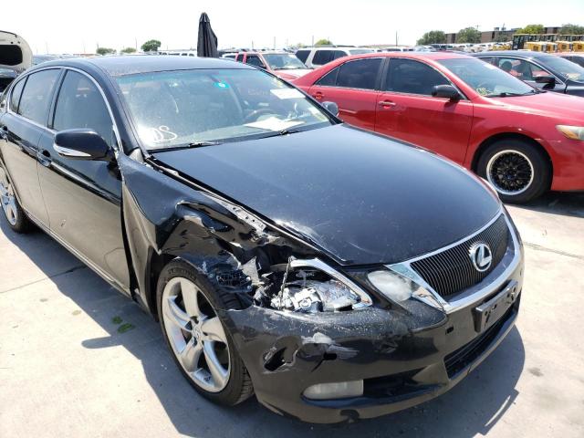 Photo 8 VIN: JTHBE1KS0B0053720 - LEXUS GS 350 